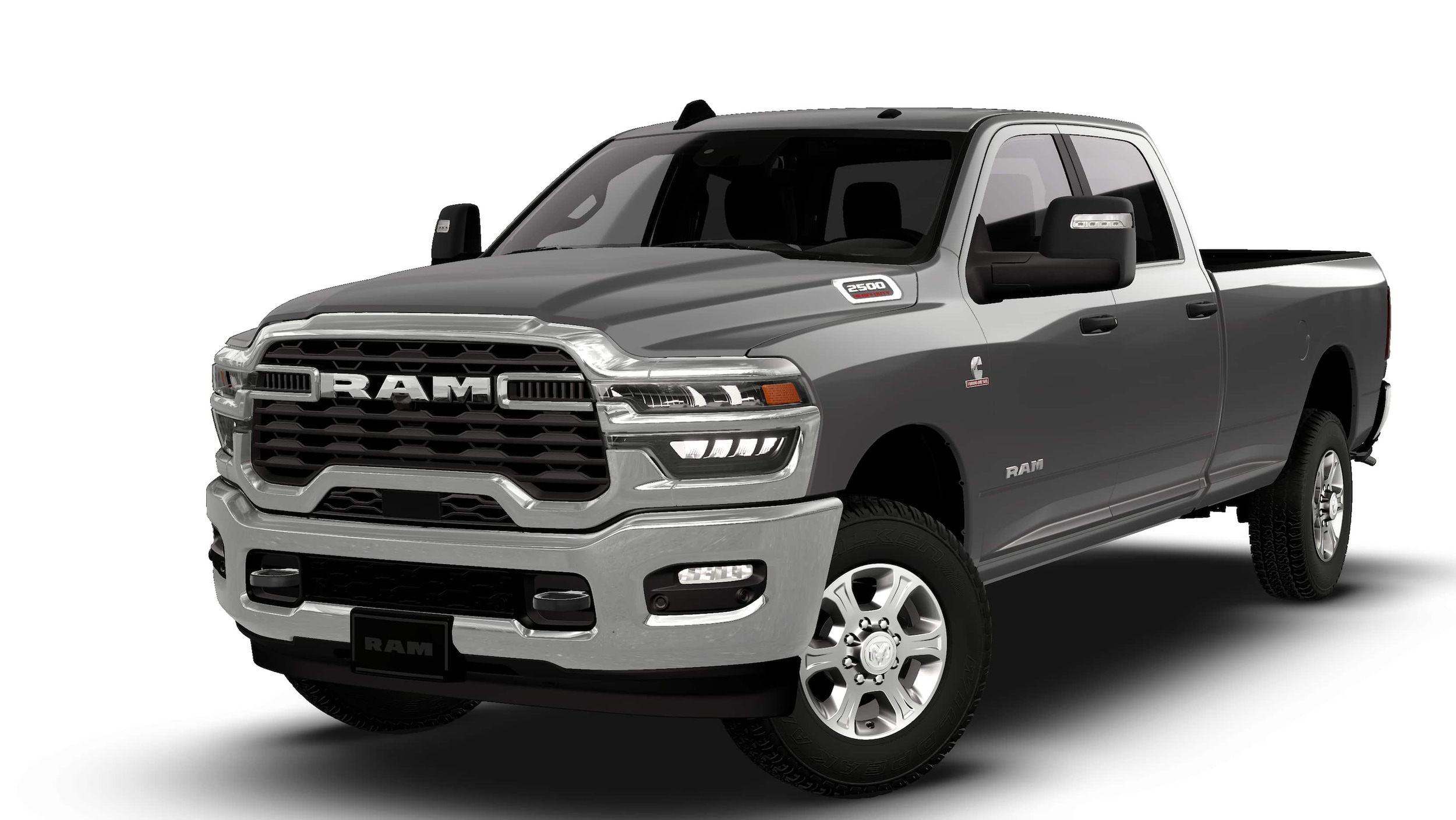 2026 RAM 2500 Big Horn - Photo 32