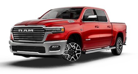 2027 Ram 1500 LARAMIE CREW CAB 4X4 5'7 BOX Pickup