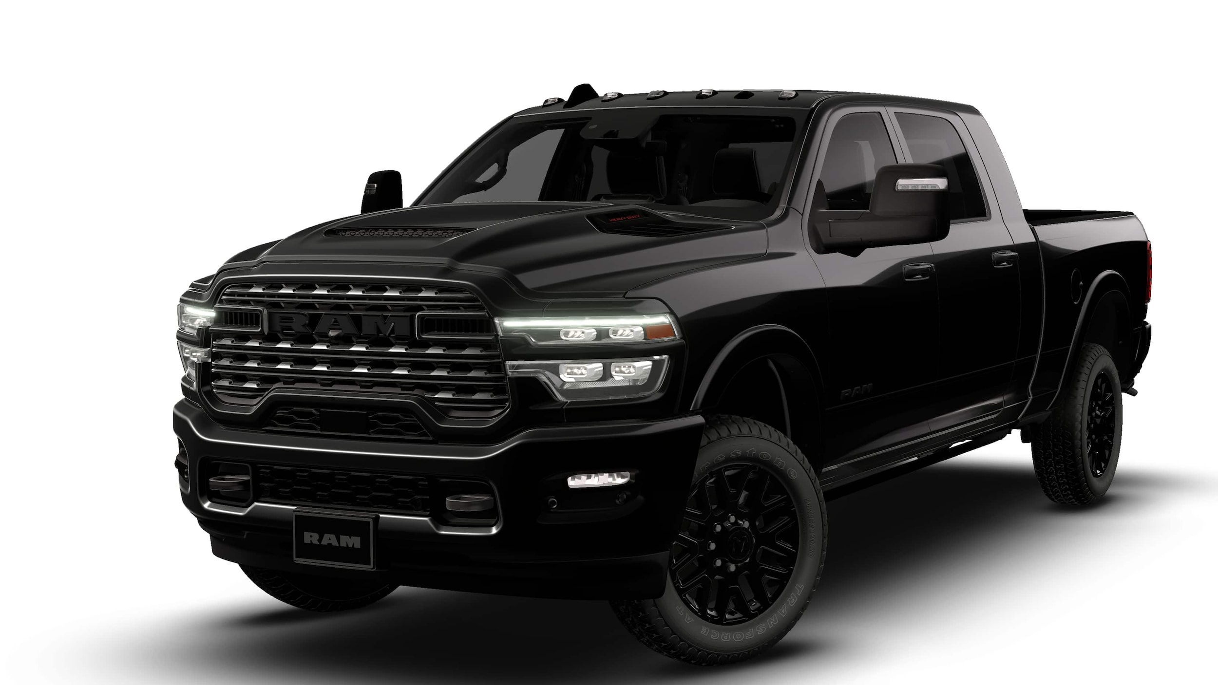 2026 RAM 3500 Limited 4X4 Mega Cab's photo