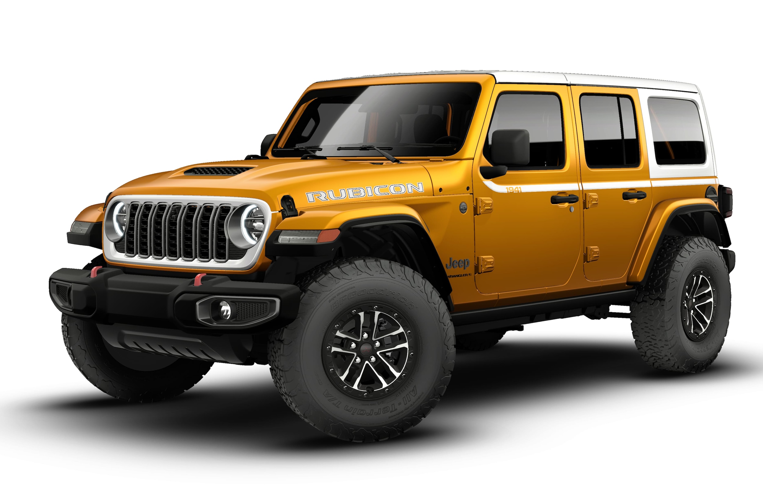 2026 Jeep Wrangler Rubicon's photo