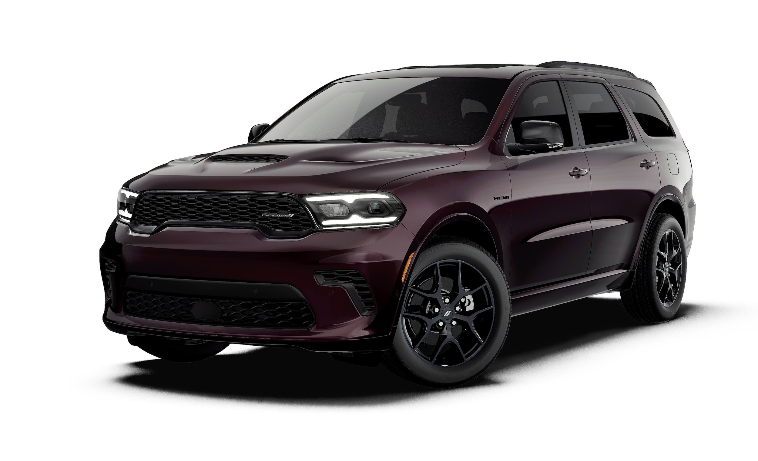 2027 Dodge Durango