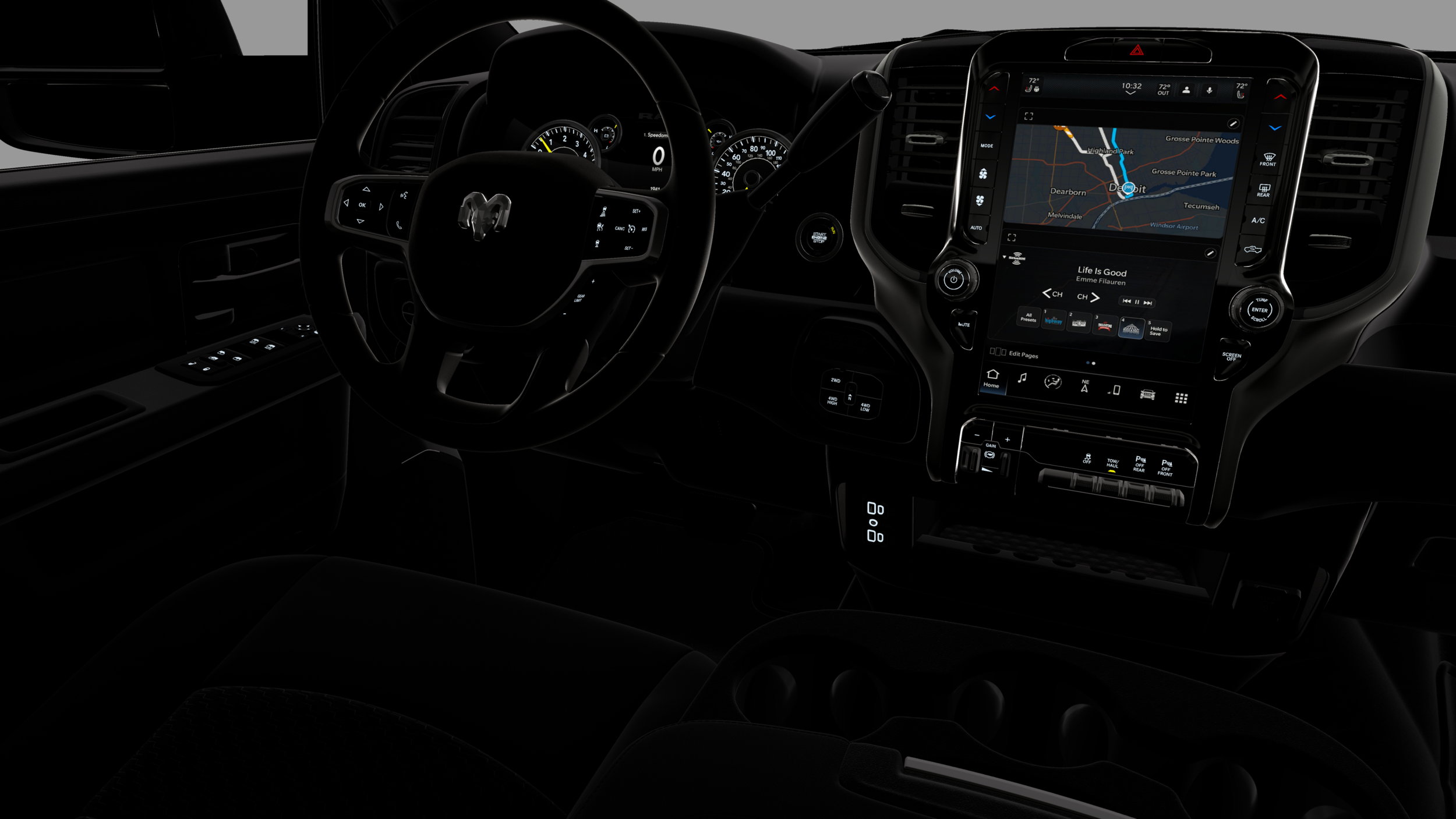 2026 RAM 2500 Tradesman - Photo 45