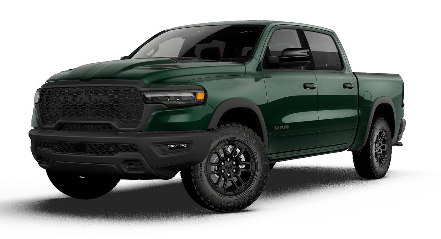 2027 RAM 1500
