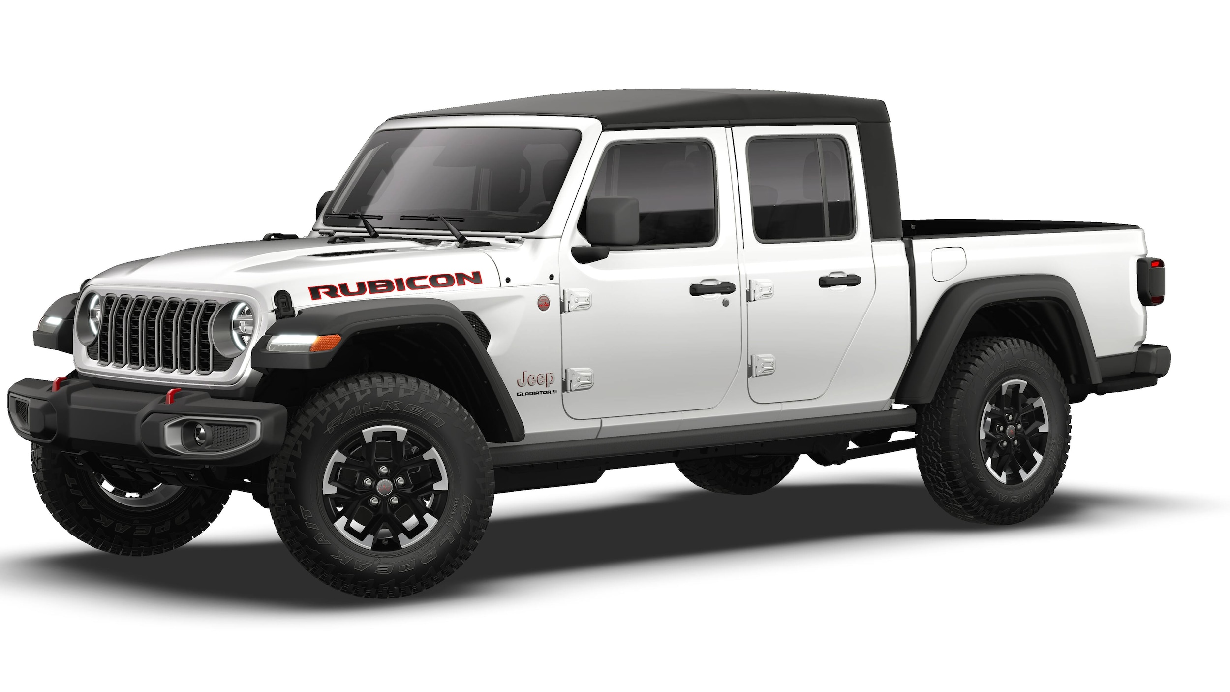 2026 Jeep Gladiator Rubicon Auto's photo
