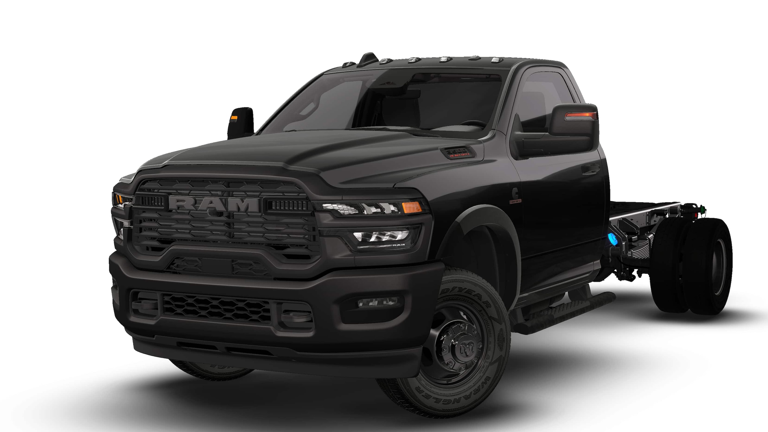 2026 RAM 3500 Tradesman 4X4 Regular Cab LWB DRW's photo