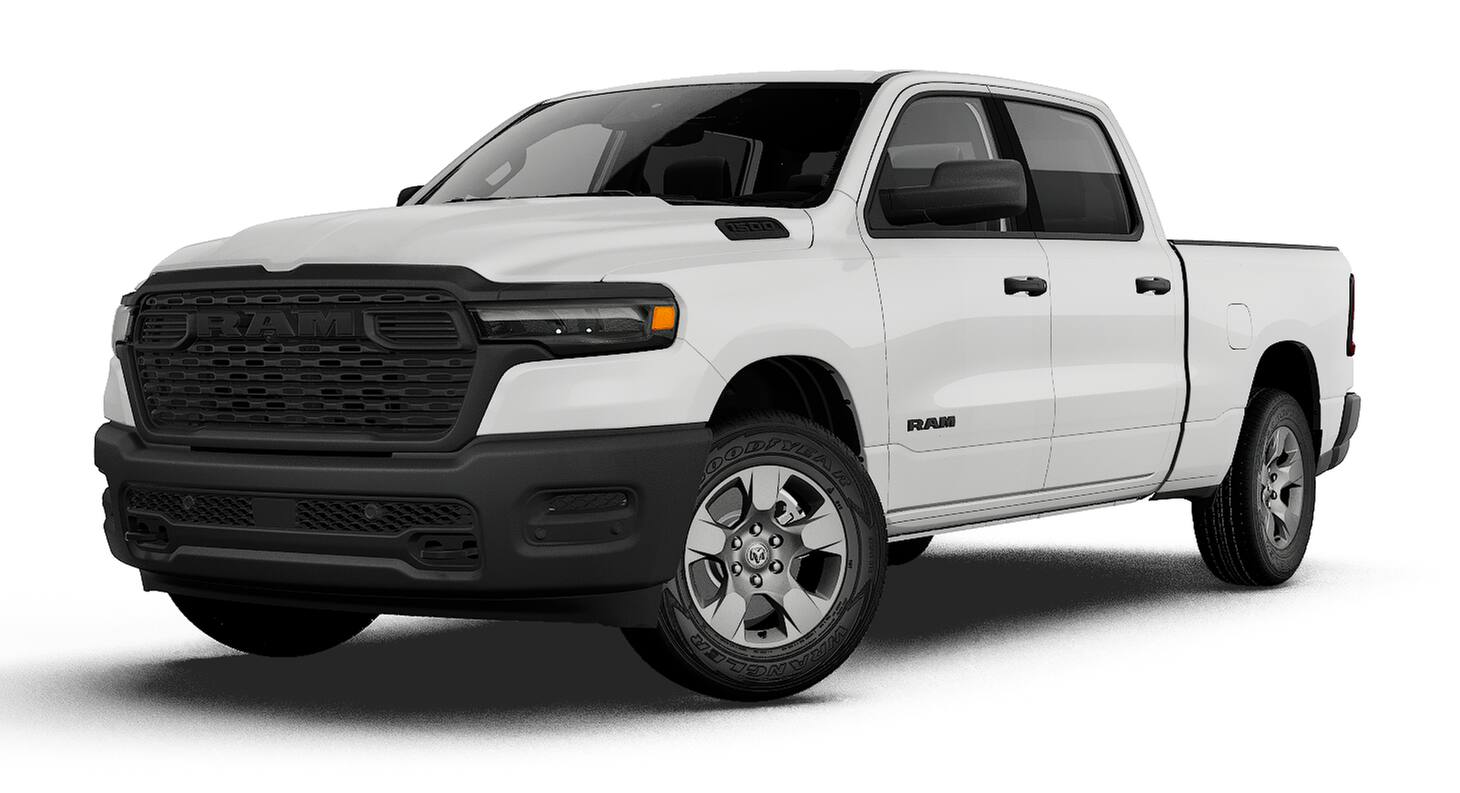 2027 RAM 1500 Pickup Tradesman