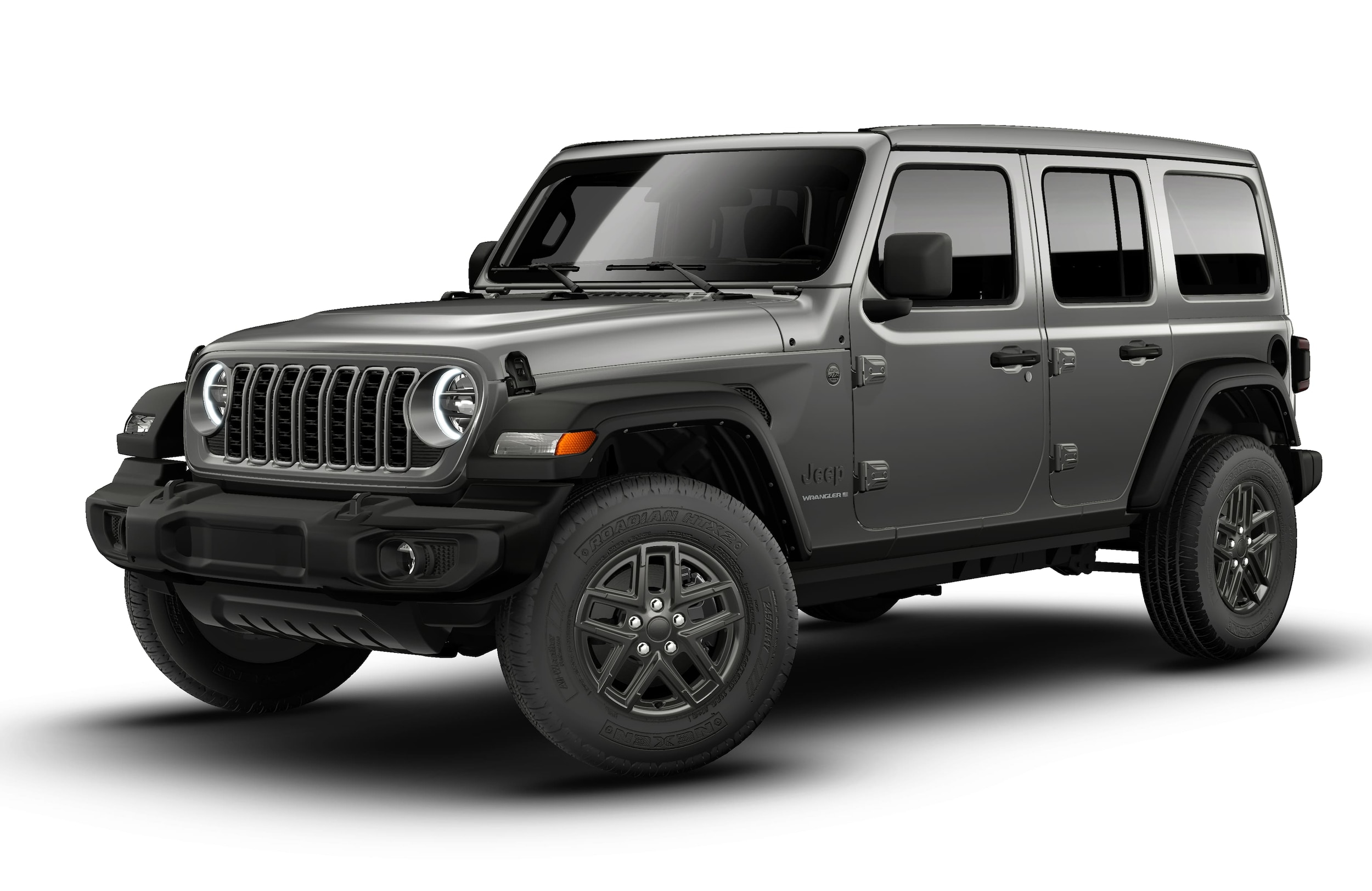 2026 Jeep Wrangler Sport S's photo