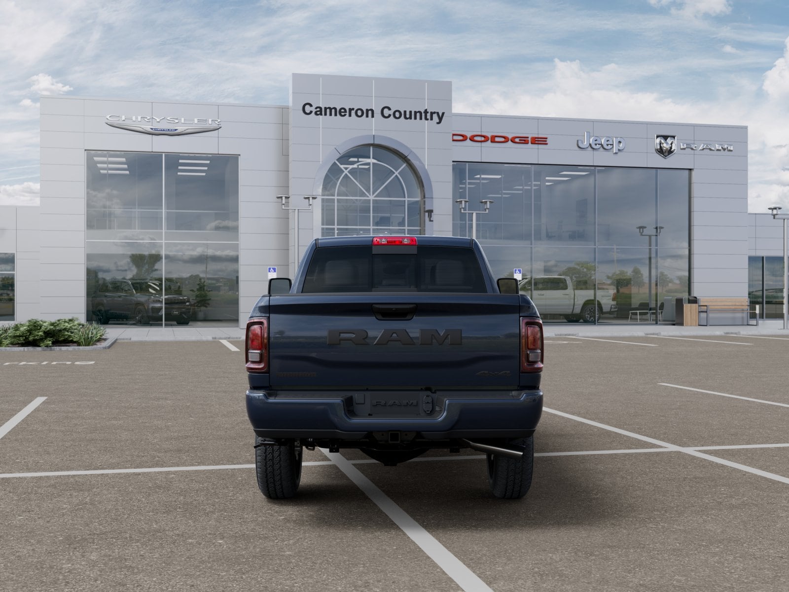 2025 RAM 2500 Big Horn - Photo 22