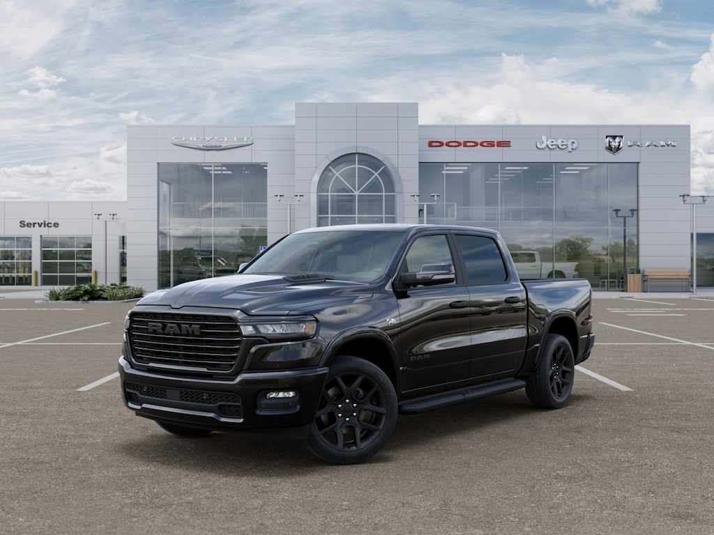 New 2026 Ram 1500 Laramie Pickup