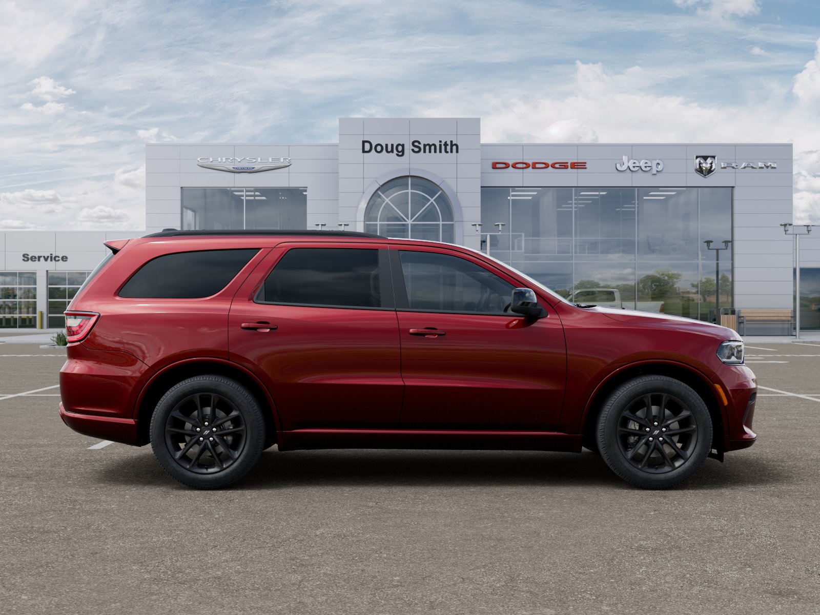 2026 Dodge Durango GT - Photo 51