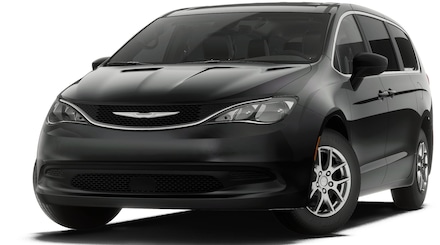 2027 Chrysler Pacifica LX Passenger Van