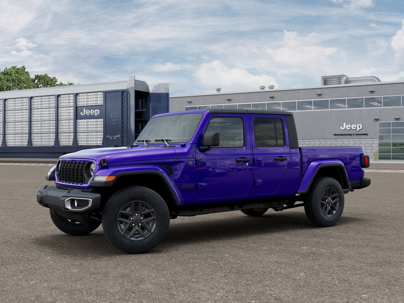 2026 Jeep Gladiator Sport S Auto's photo