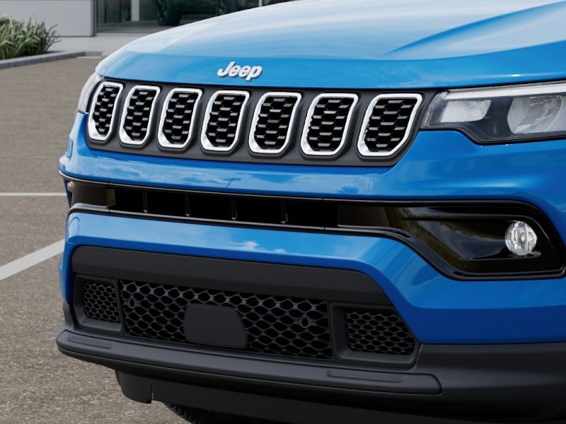2026 Jeep Compass Limited Altitude - Photo 37
