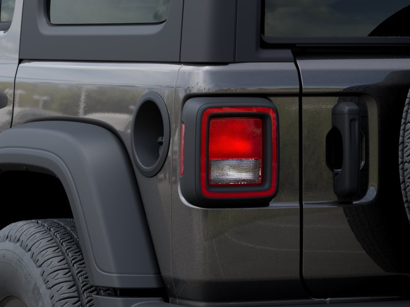 2026 Jeep Wrangler 4-Door Sport - Photo 35