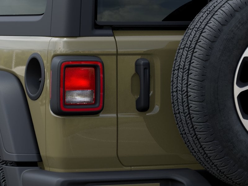 2025 Jeep Wrangler 2-Door Sport S - Photo 27