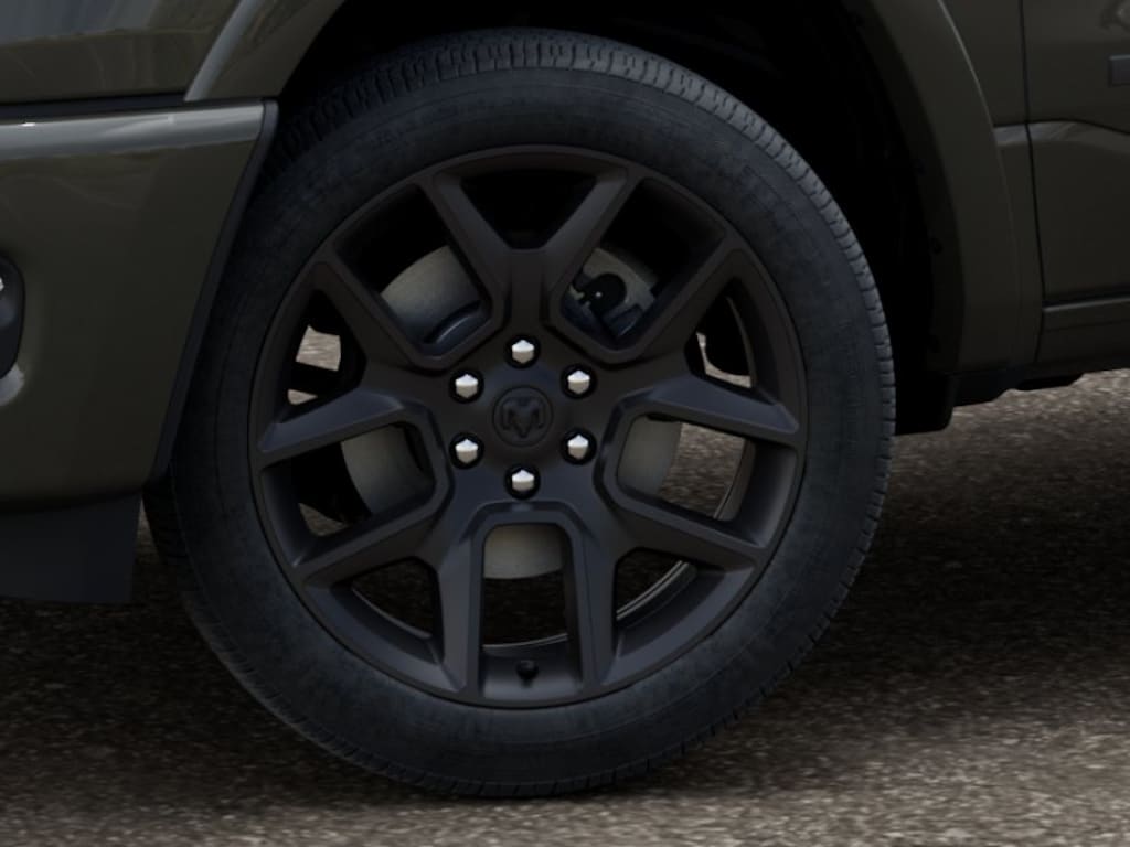 New 2027 Ram 1500 Laramie Pickup