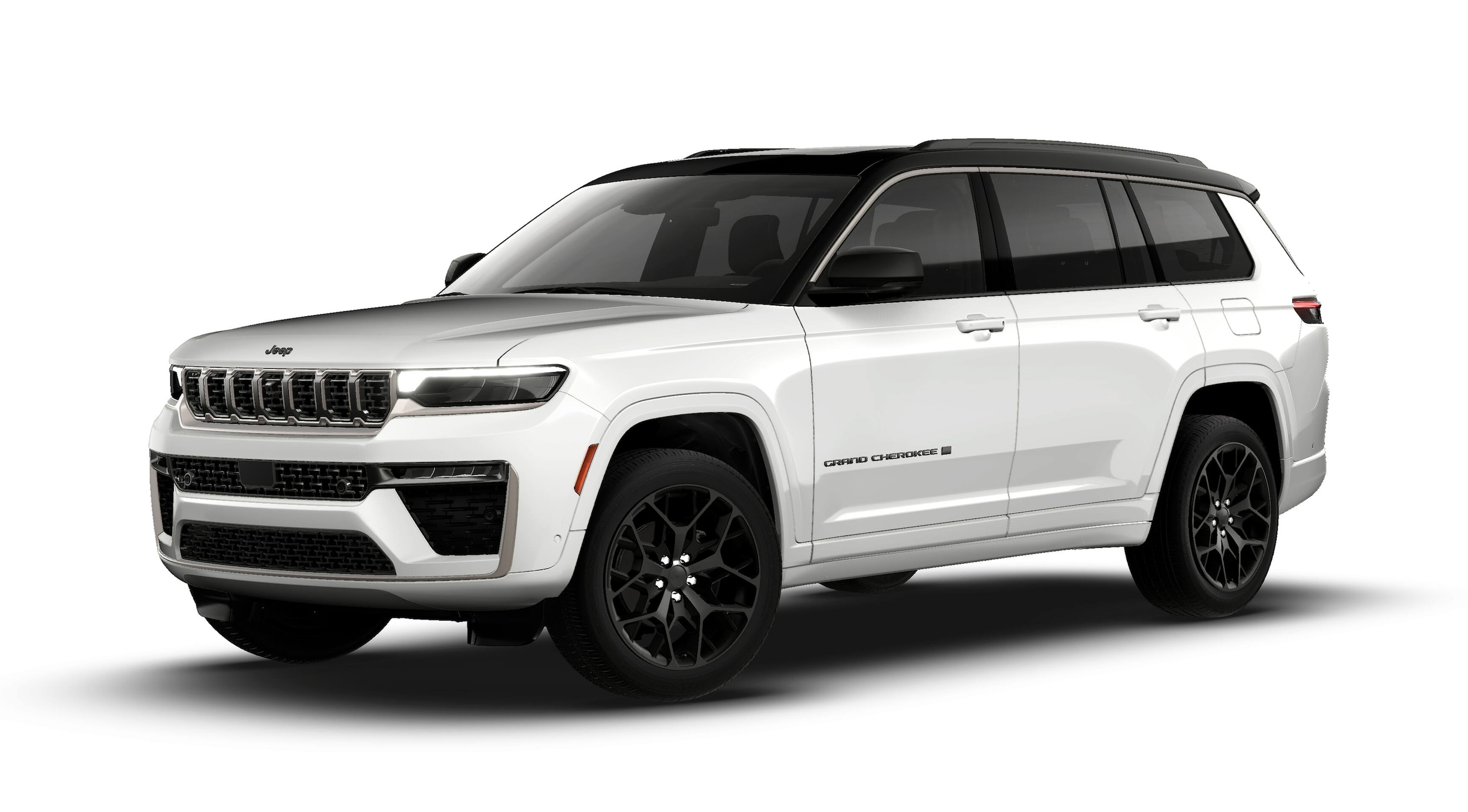 2026 Jeep Grand Cherokee L Summit 4x4's photo