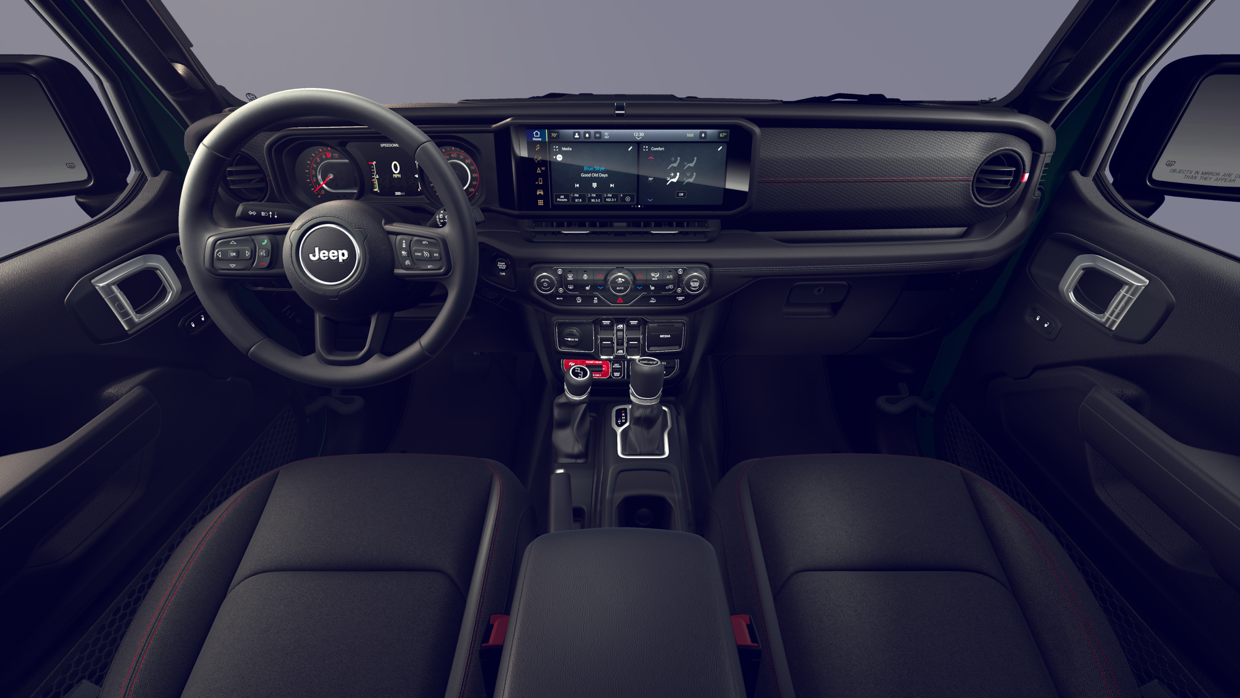 2026 Jeep Wrangler 4-Door Rubicon - Photo 31