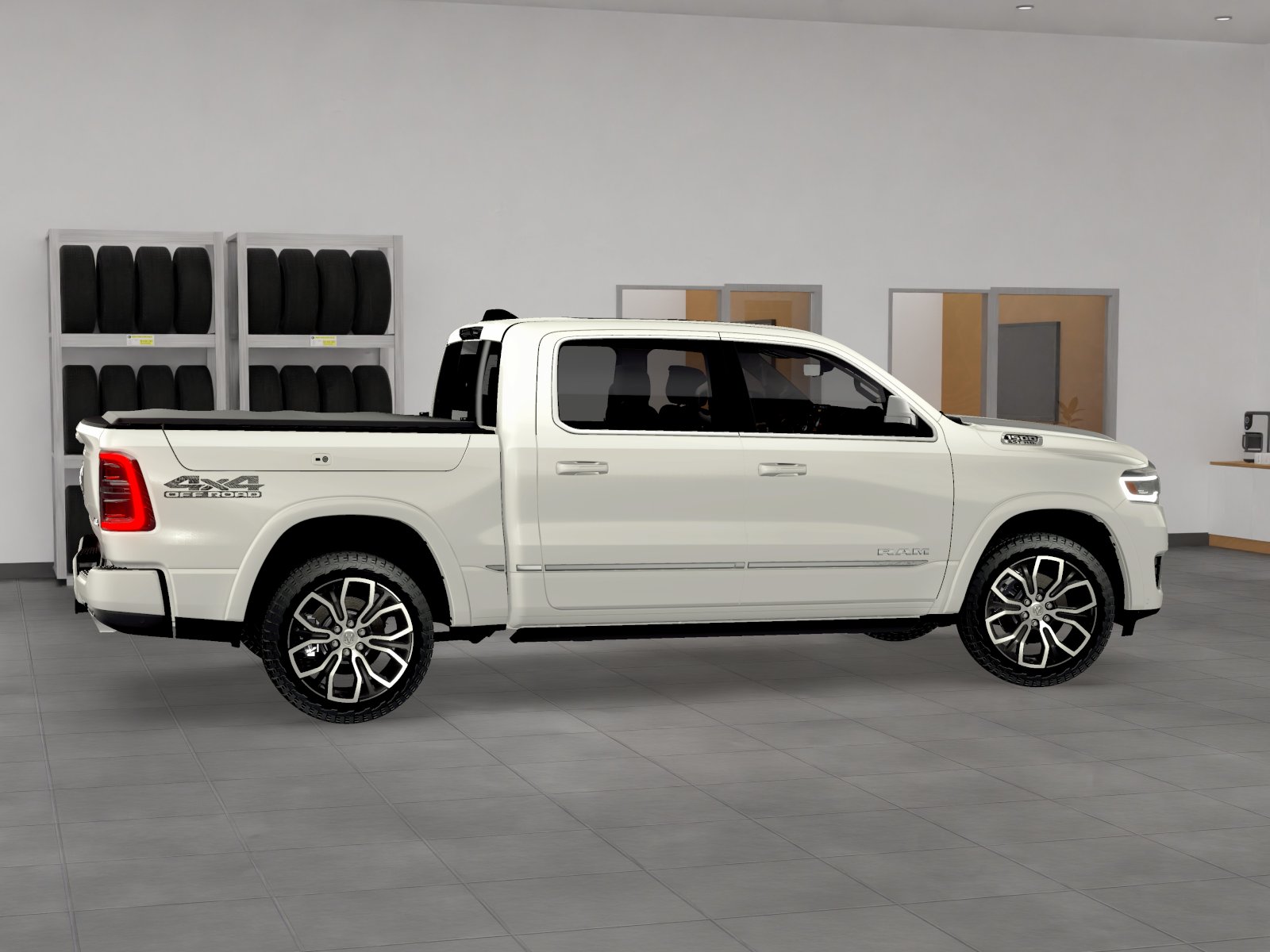 2026 Ram 1500 photo 2
