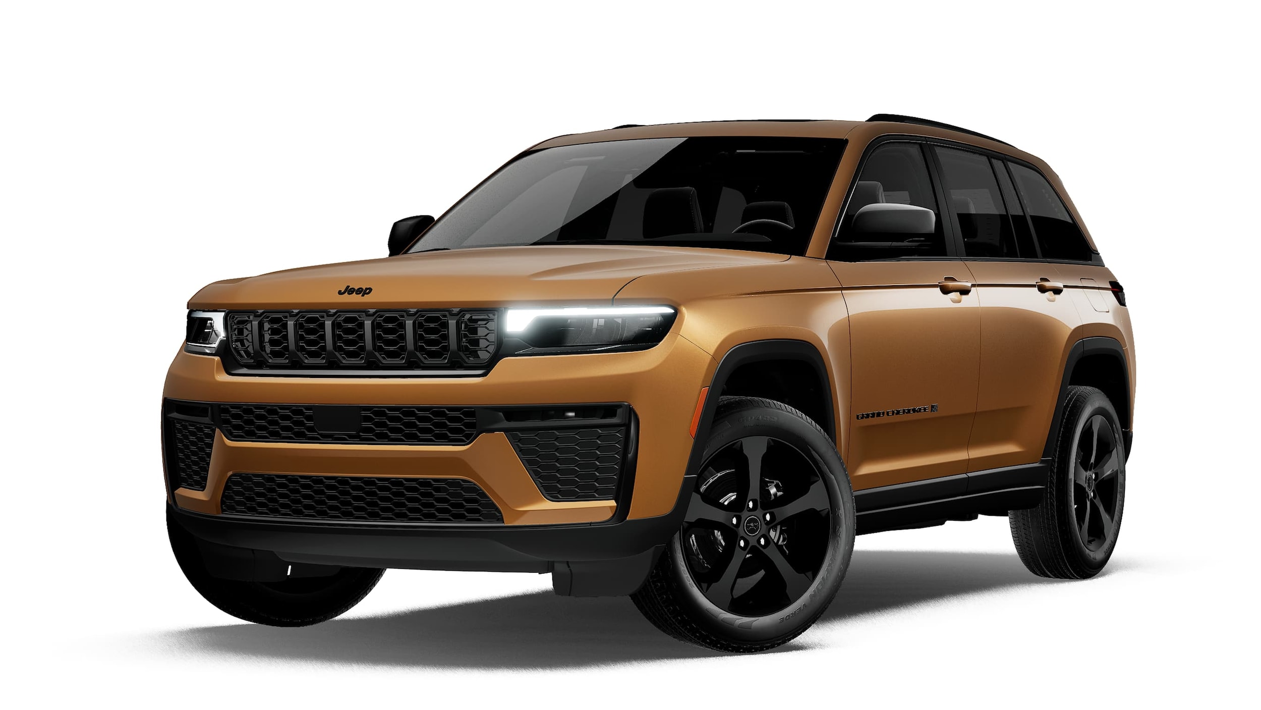 2027 Jeep Grand Cherokee Limited