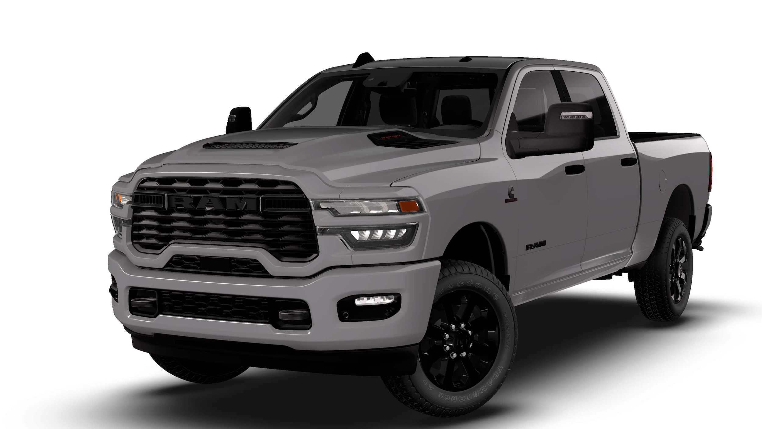 2027 RAM 3500