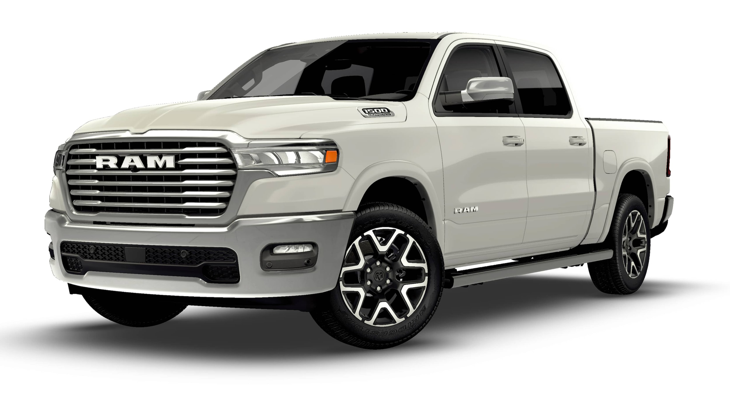 2026 RAM 1500 Laramie 4x4 Crew Cab 5'7's photo