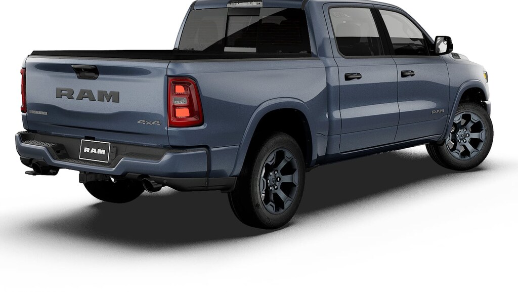 New 2027 Ram 1500 BIG HORN CREW CAB 4X4 5'7 BOX Pickup