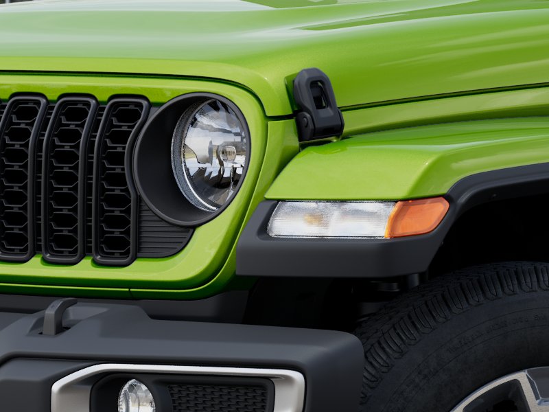 2025 Jeep Gladiator Sport S - Photo 30