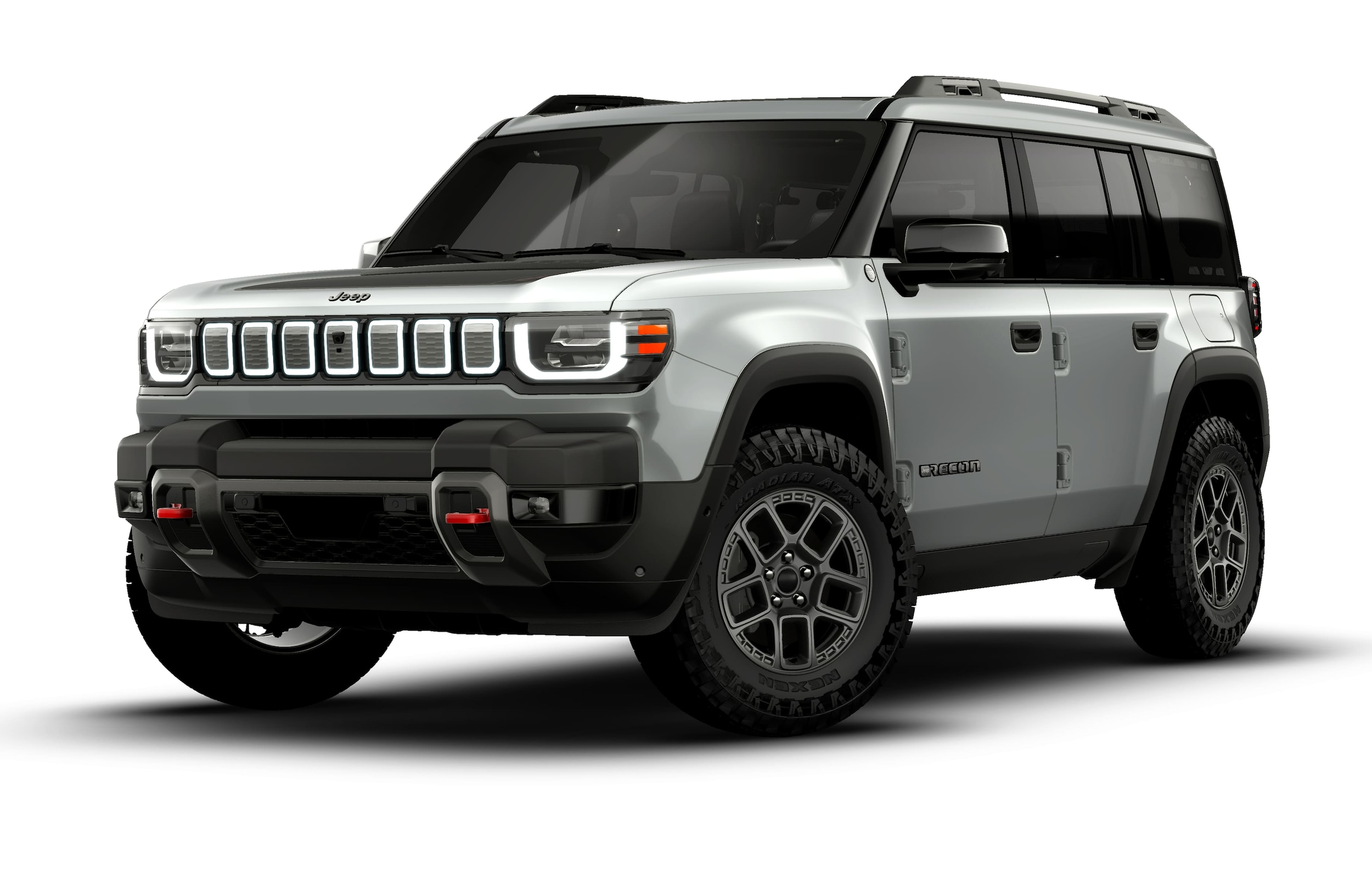 2026 Jeep Recon