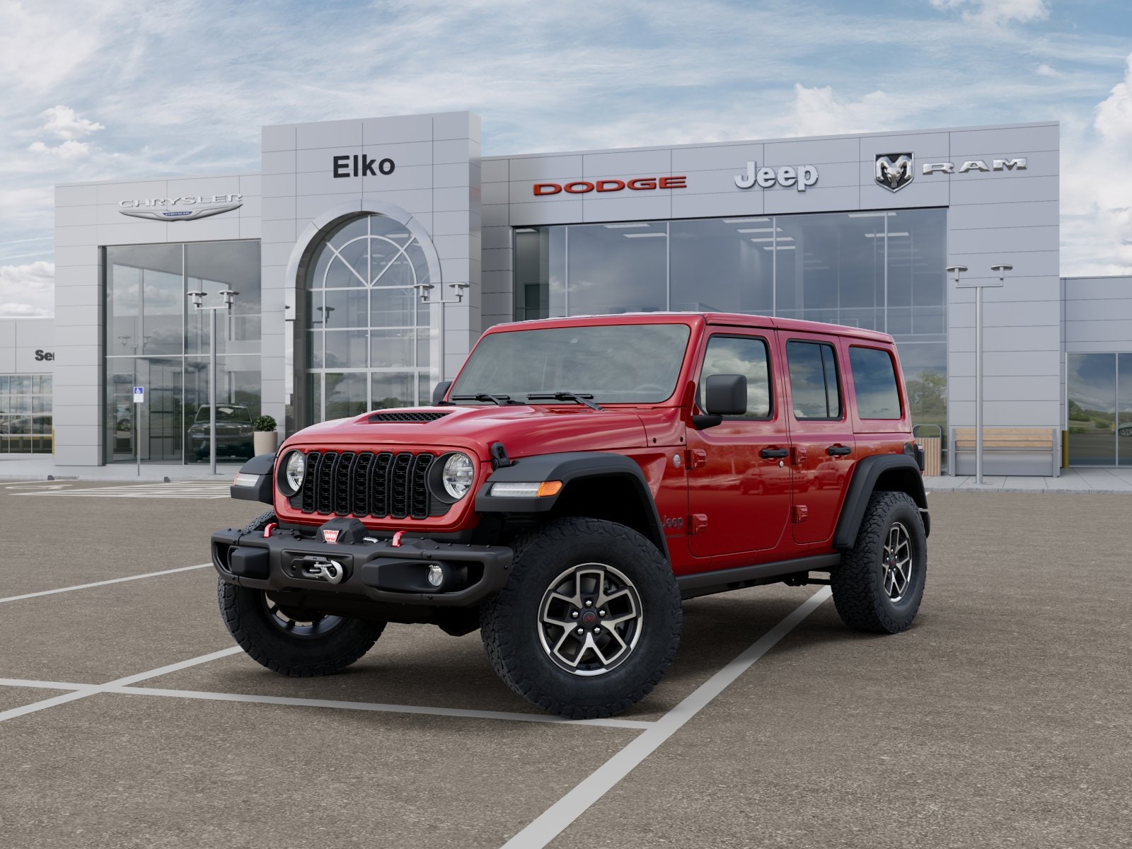 2026 Jeep Wrangler Rubicon's photo