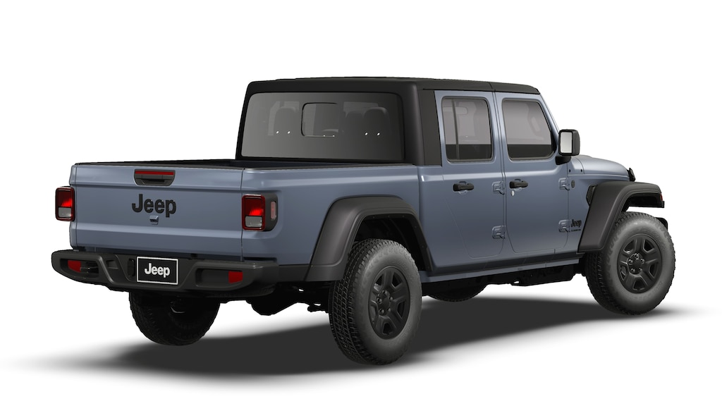 New 2026 Jeep Gladiator Sport Pickup