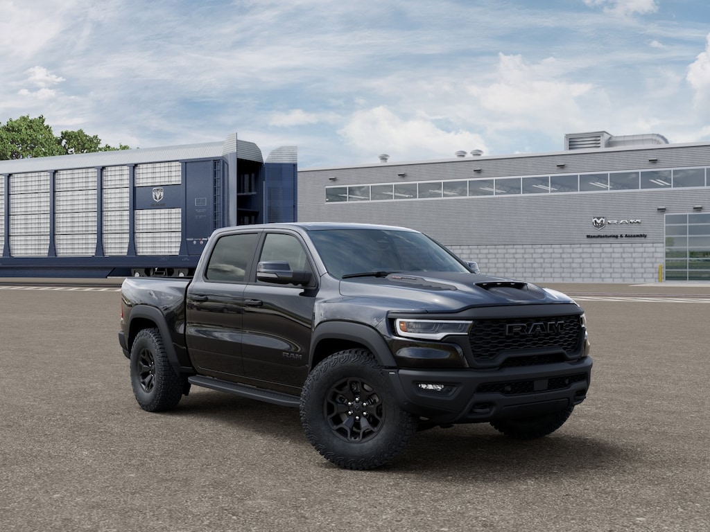 New 2026 Ram 1500 RHO Truck Crew Cab