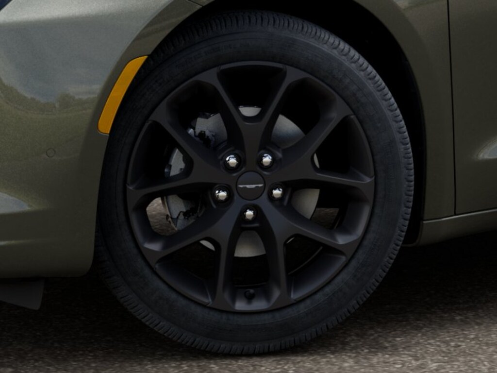 New 2027 Chrysler Pacifica LIMITED Passenger Van