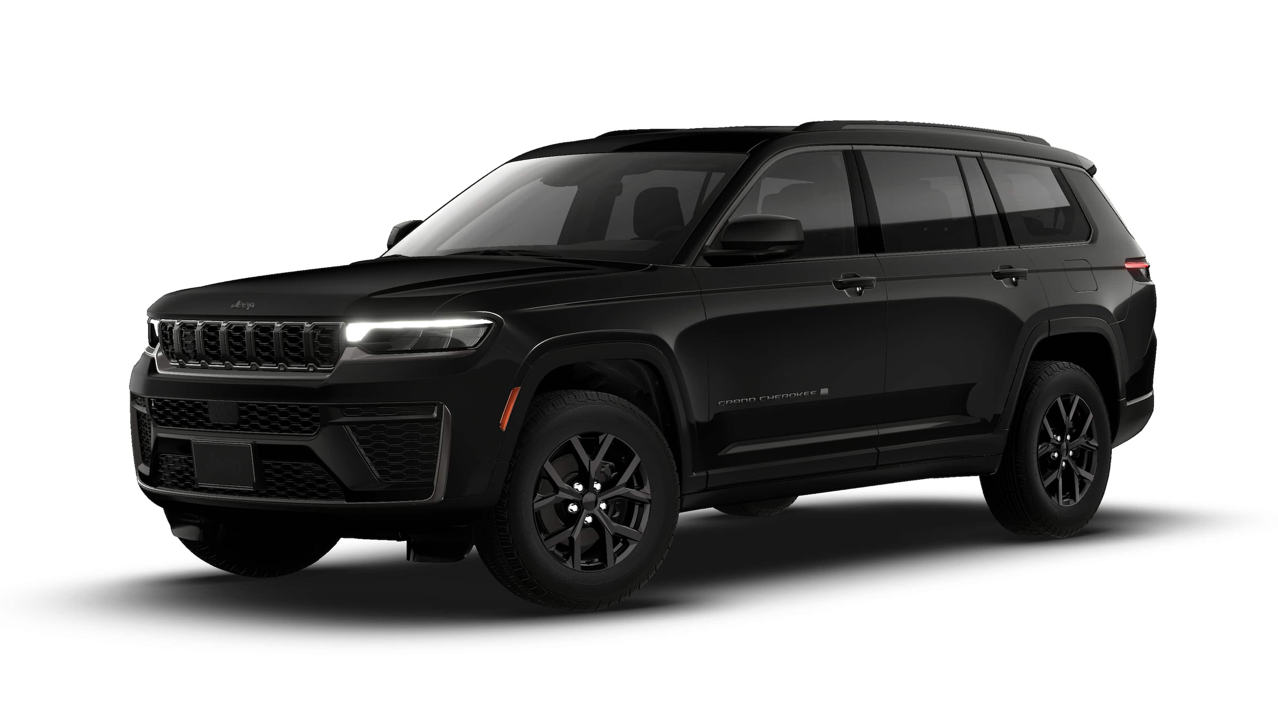 2026 Jeep Grand Cherokee L Laredo Altitude 4x4's photo