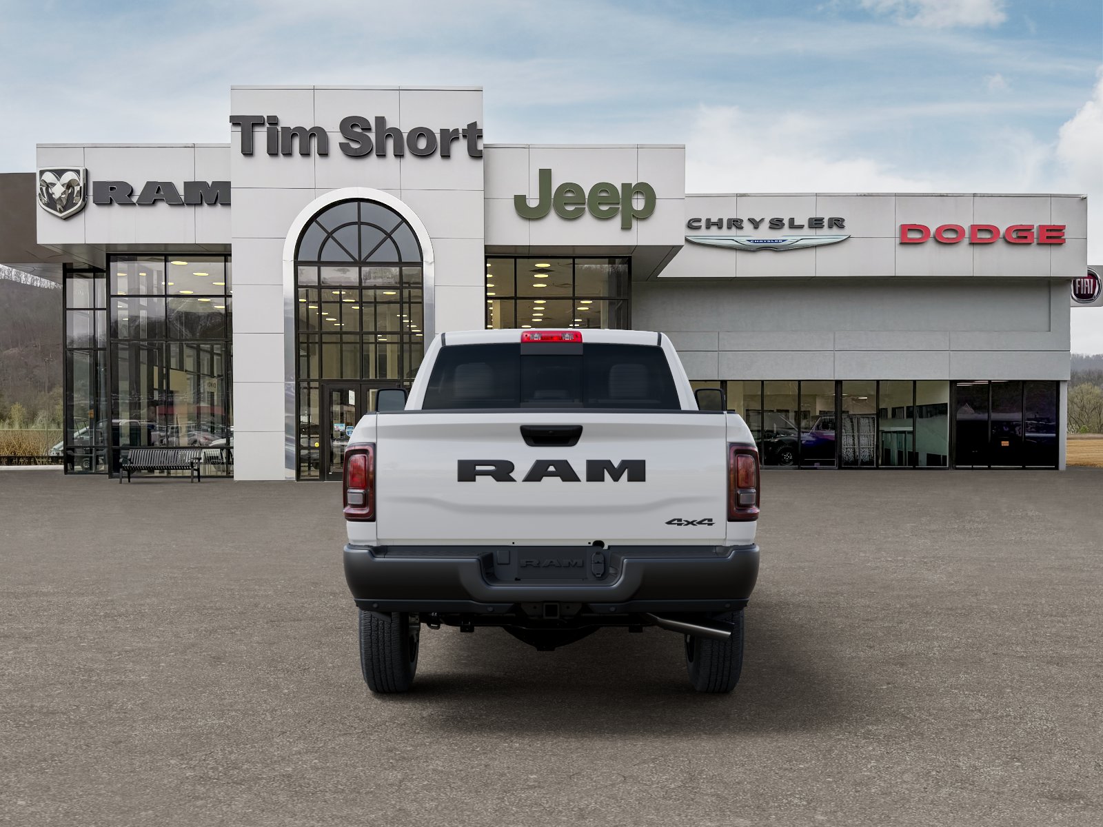 2026 RAM 2500 Tradesman - Photo 30