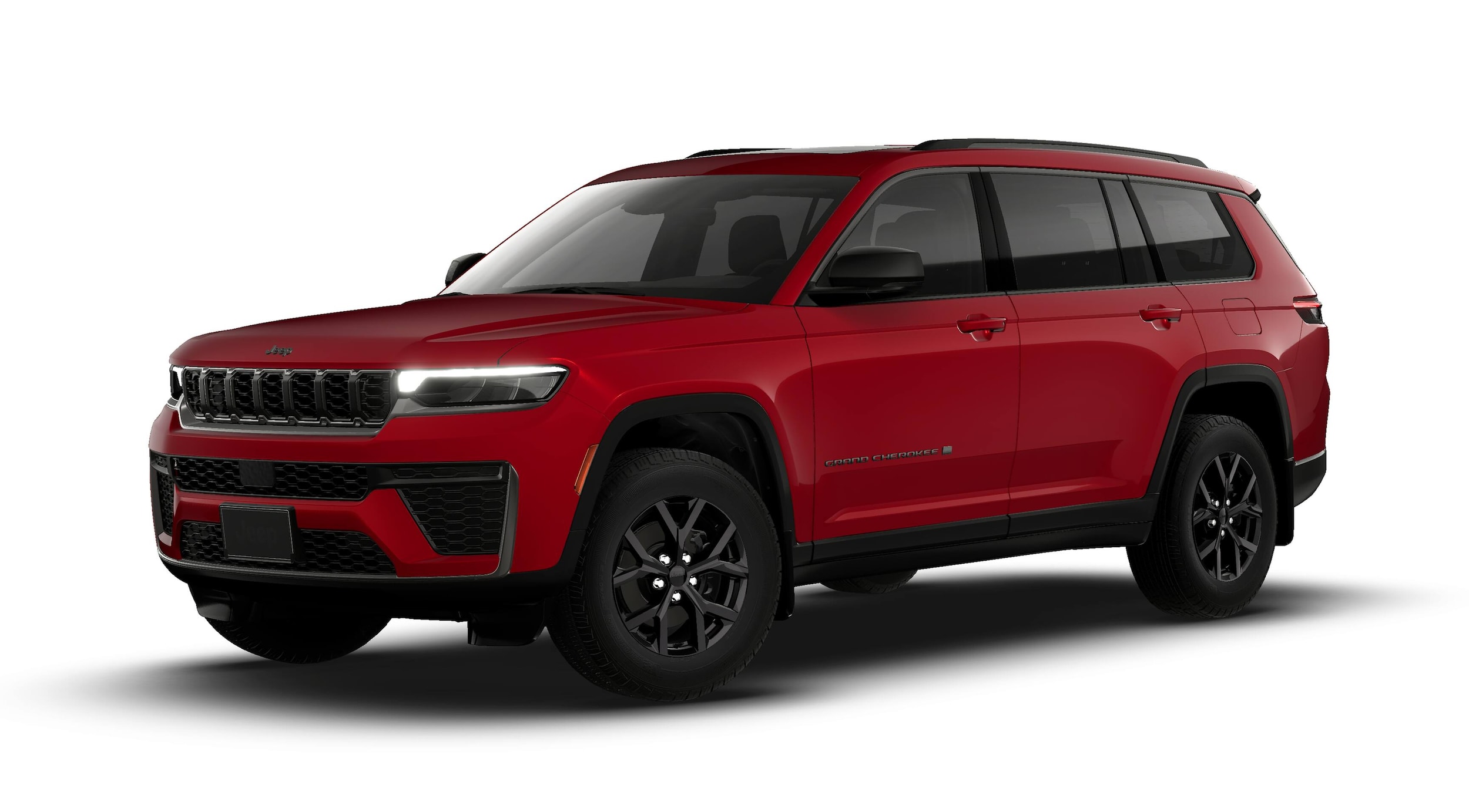 2026 Jeep Grand Cherokee L Laredo Altitude 4x4's photo