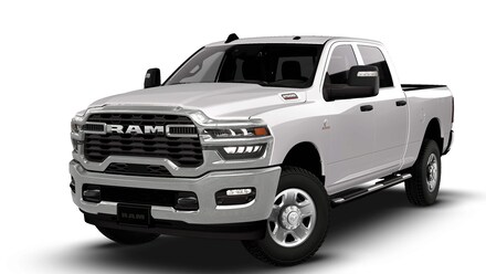2026 Ram 2500 TRADESMAN CREW CAB 4X4 6'4 BOX Pickup