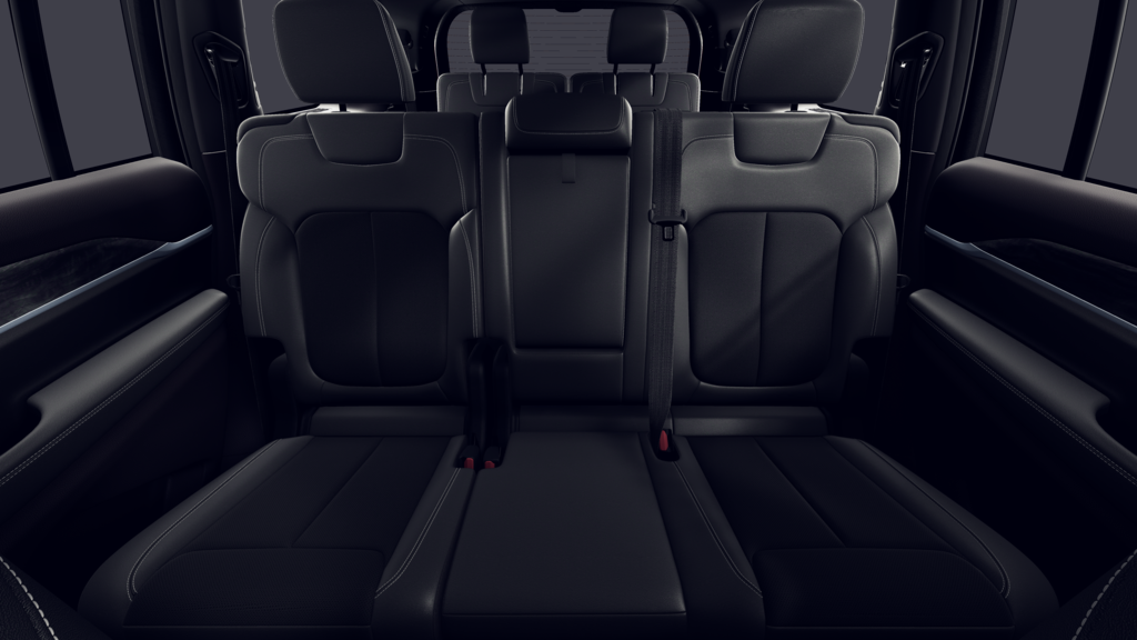 New 2026 Jeep Grand Cherokee L Laredo Altitude 4 Door Sport Utility