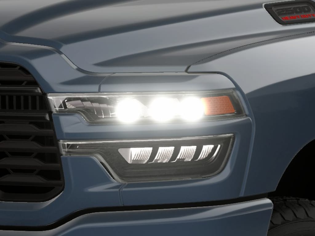 New 2026 Ram 2500 Big Horn Pickup