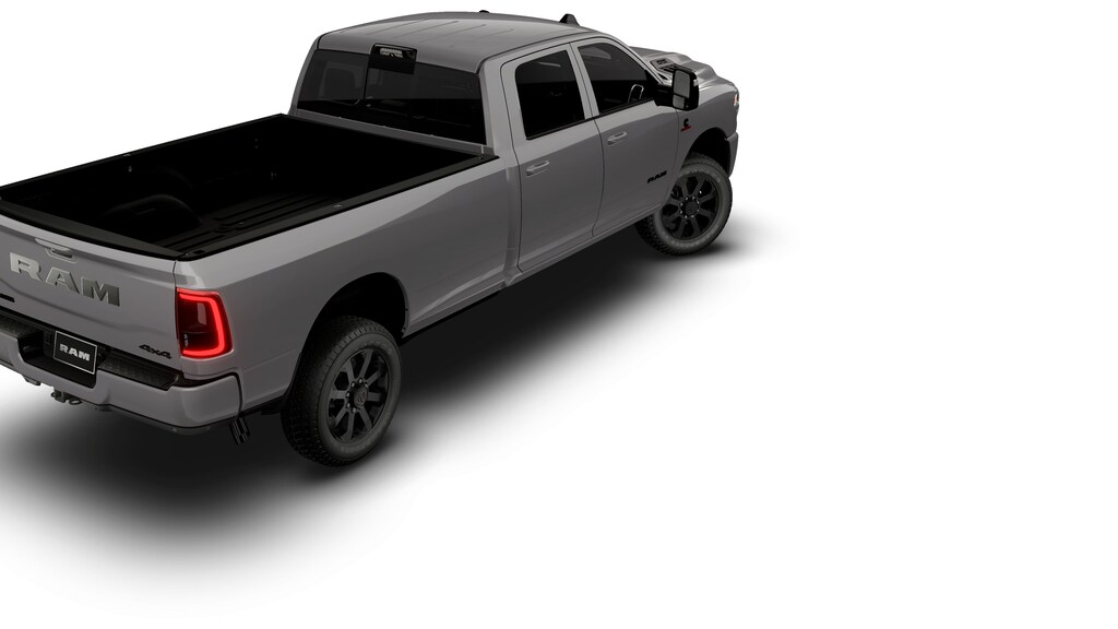New 2026 Ram 3500 Pickup