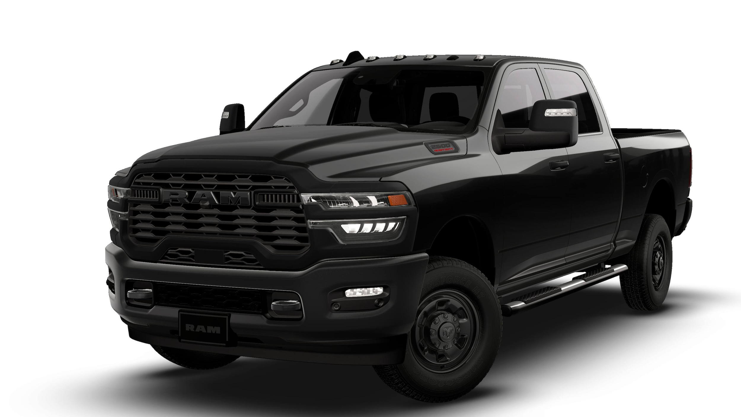 2026 RAM 2500 Tradesman - Photo 15