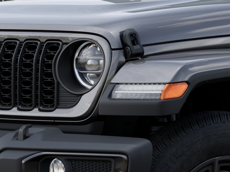 2025 Jeep Gladiator Sport S - Photo 35