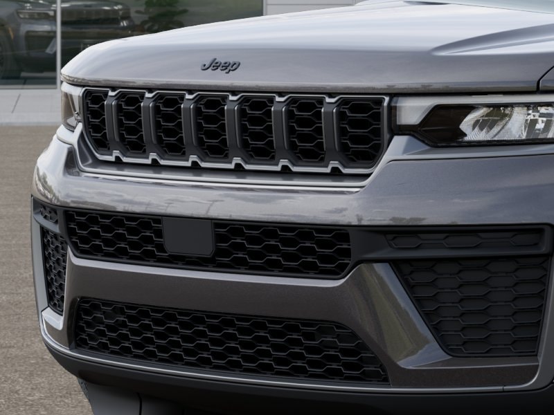 2026 Jeep Grand Cherokee Laredo - Photo 37