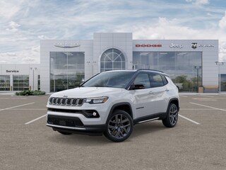 2026 Jeep Compass LIMITED ALTITUDE 4X4 Sport Utility