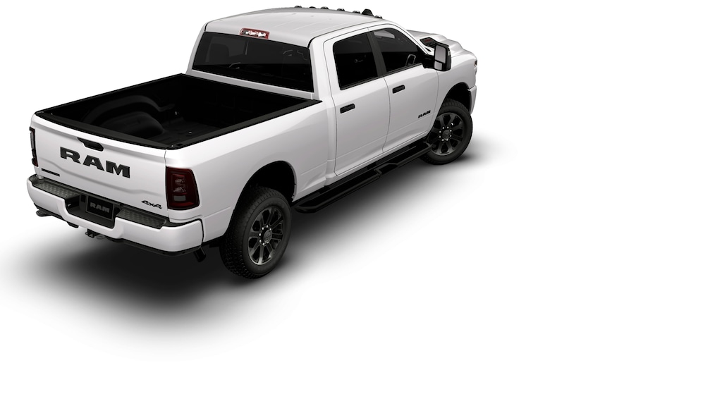 New 2026 Ram 2500 BIG HORN CREW CAB 4X4 6'4 BOX Pickup