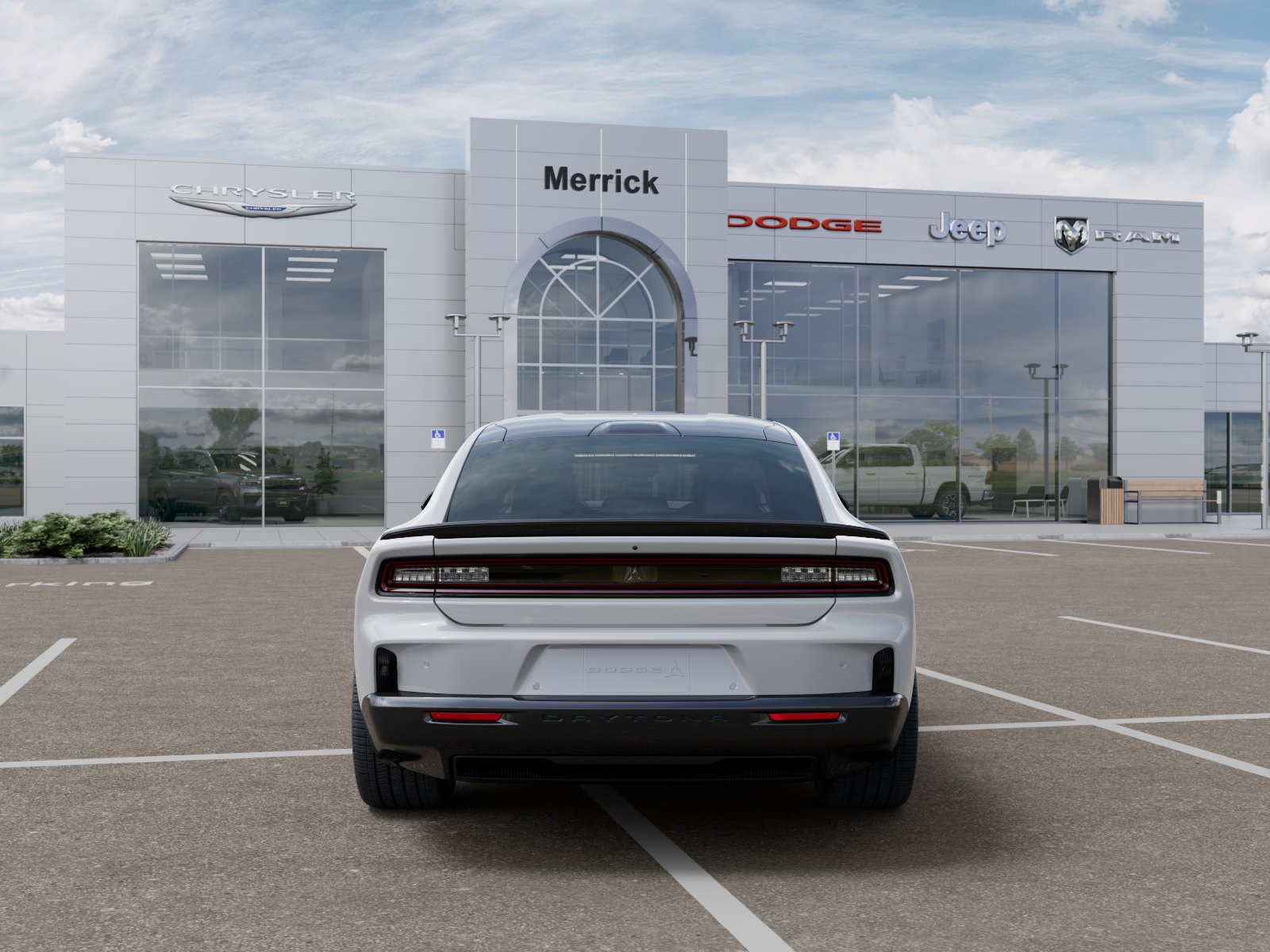2025 Dodge Charger Daytona Scat Pack - Photo 33