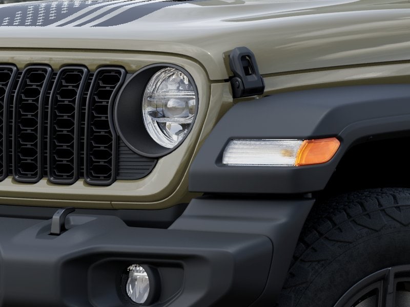 2025 Jeep Wrangler 4-Door Sport S - Photo 19