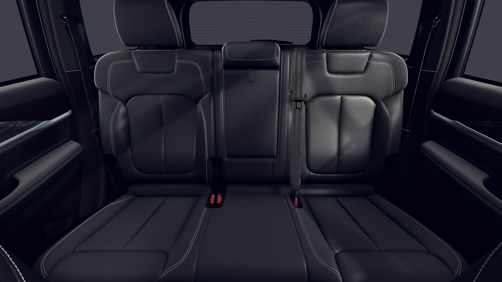 New 2026 Jeep Grand Cherokee Limited 4x4 Sport Utility