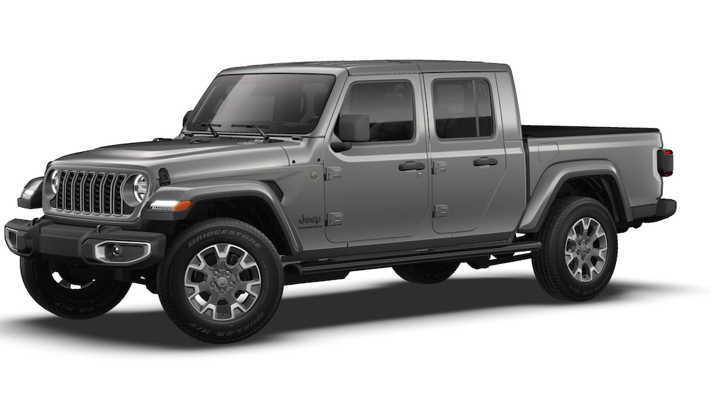 New 2026 Jeep Gladiator SAHARA 4X4 Pickup