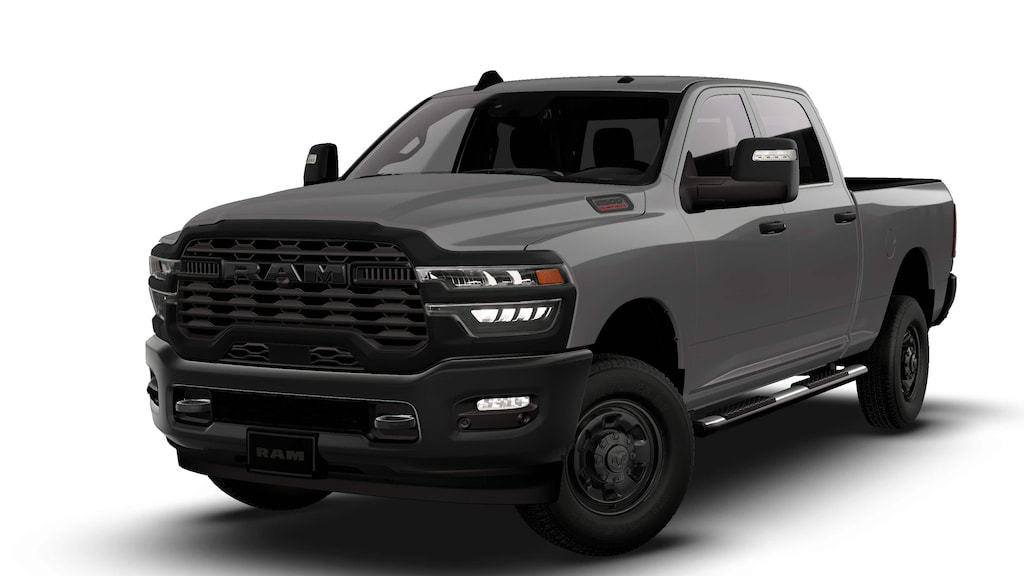 New 2026 Ram 2500 TRADESMAN CREW CAB 4X4 6'4 BOX Pickup